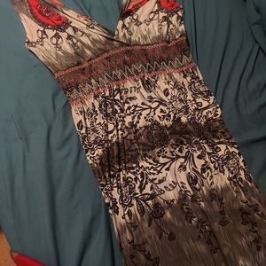 Long sundress 3x